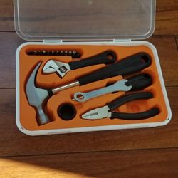 IKEA Tool Set Like New Comes With Everything In A Box 