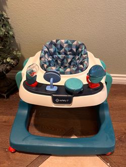 Safety 1st Baby Walker with Activity Tray