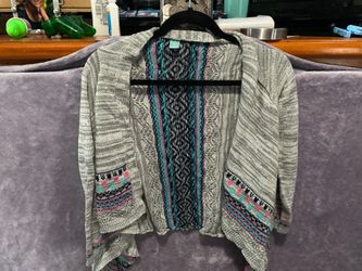 Children’s cardigan