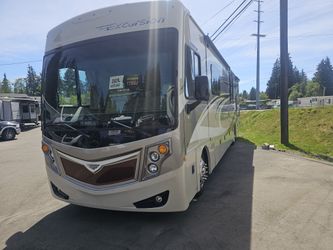 2015 Fleetwood Excursion 35B