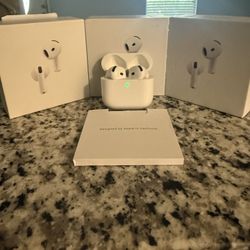 AirPods 4th Generation ANC