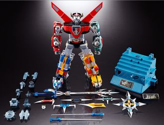 Soul of Chogokin GX-71 Voltron