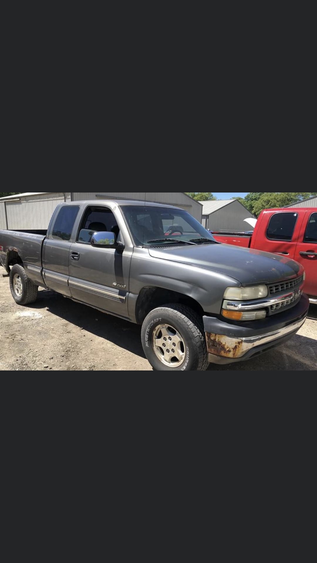 1999 Chevrolet Silverado