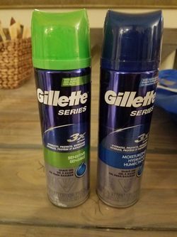 Shave cream