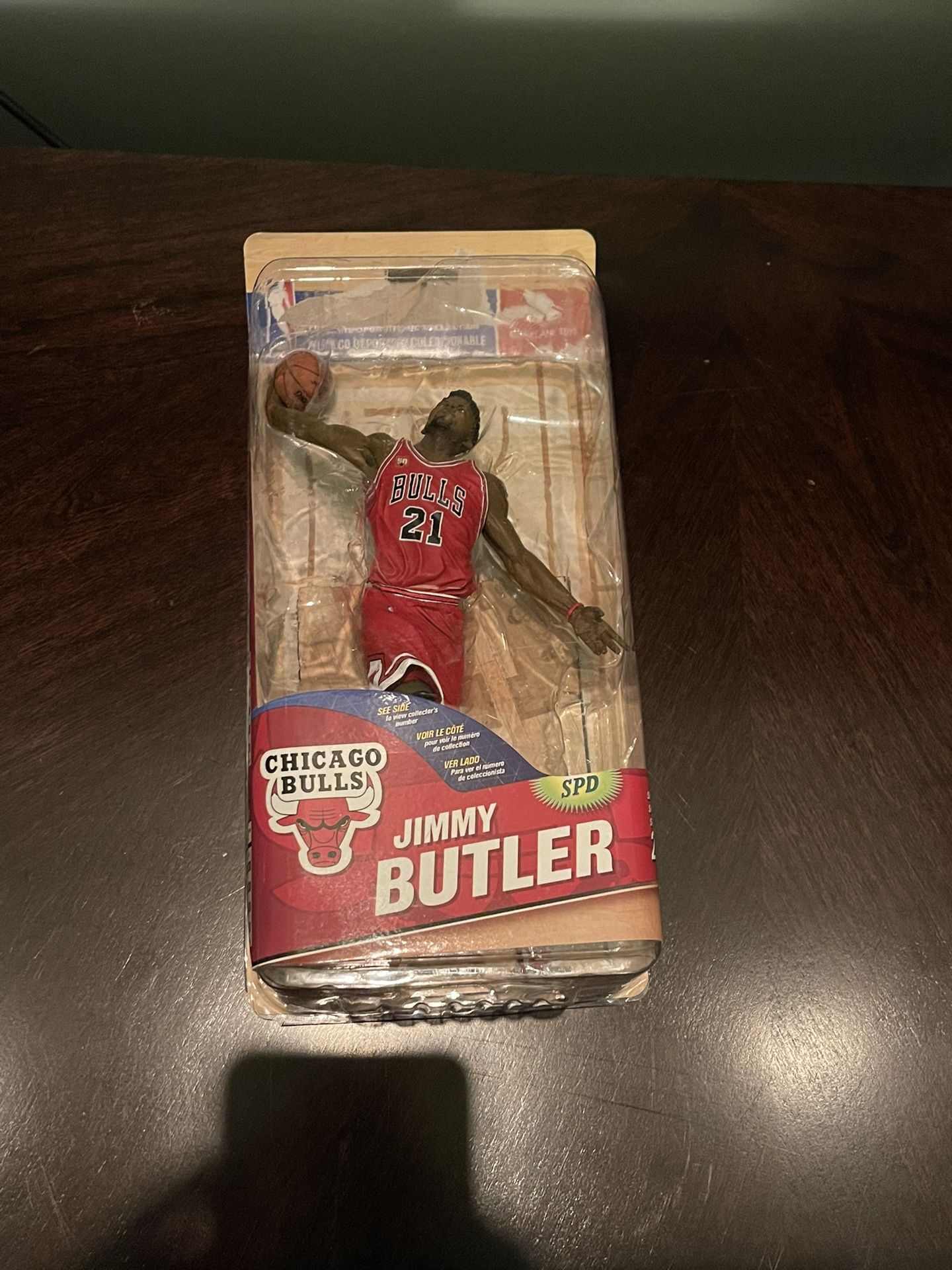 Jimmy Butler Action Figure