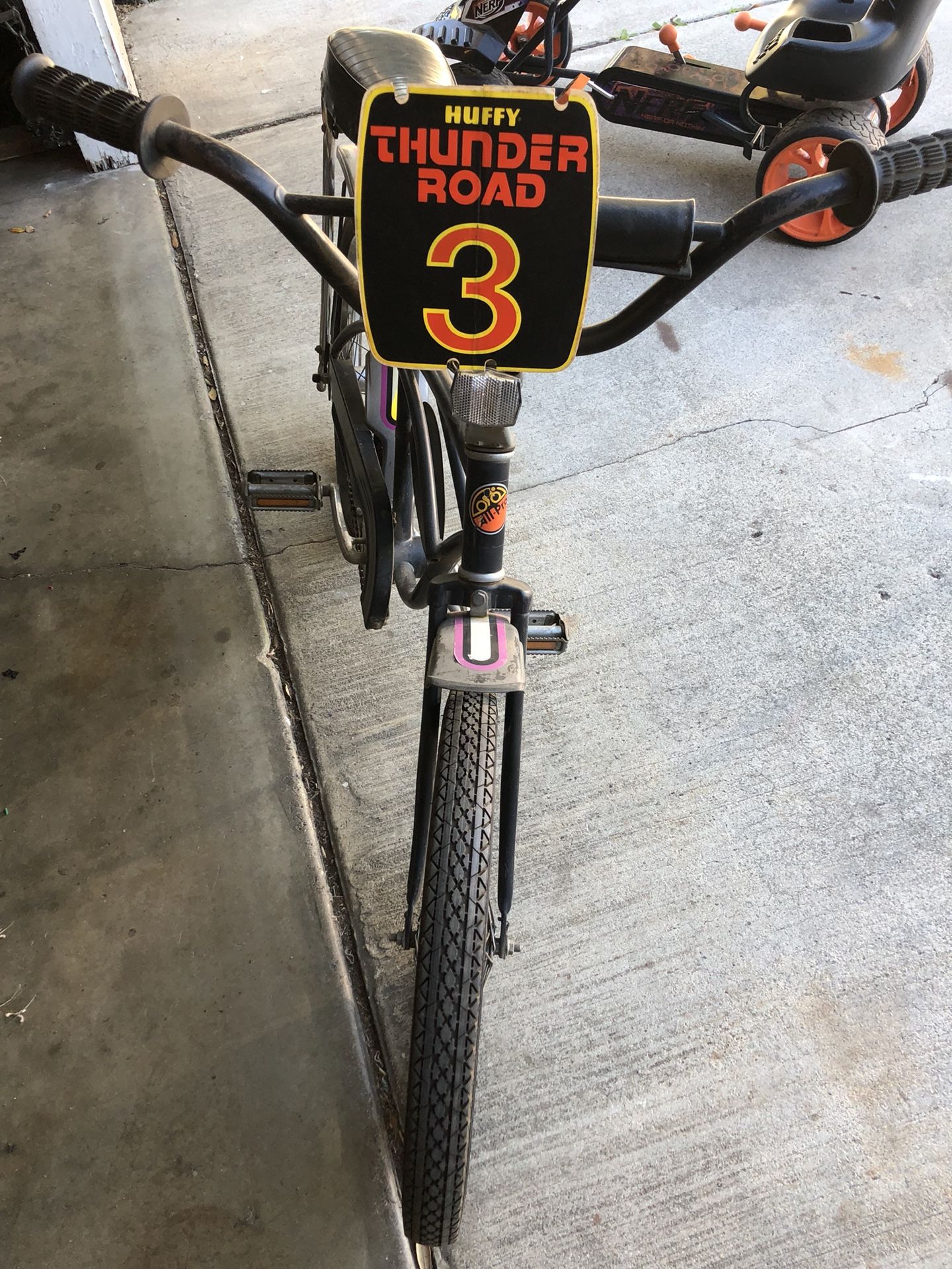 Huffy Thunder Road