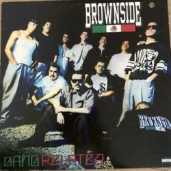 Brownside  Gang Related LP (Mint Condition)