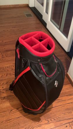 Ferrari Golf Bag