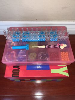 Rainbow Loom Craft Kit