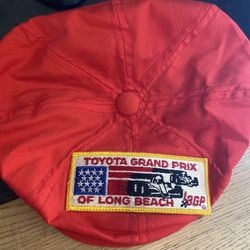 Toyota Grand Prix Hat