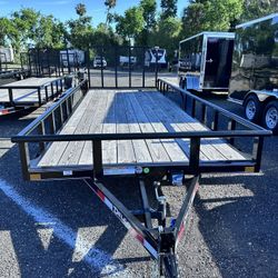 Brand New Utility Trailer