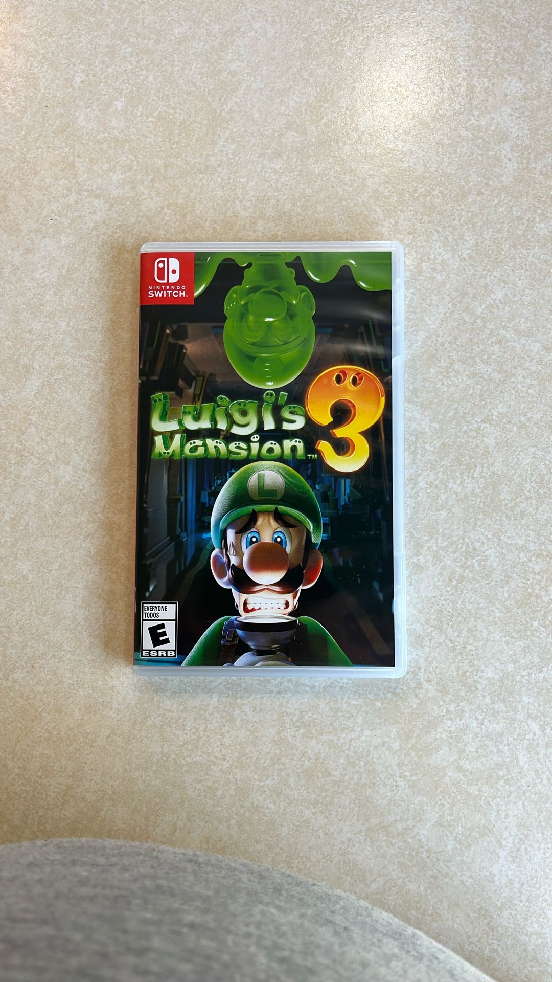 Luigi’s Mansion 3