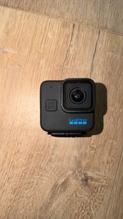 GoPro hero11 mini