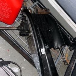 Lower Unit For A 250 DF counter rotating 25 inch lower unit