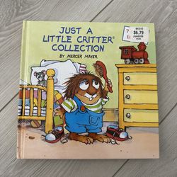Just a Little Critter Collection Children’s Book