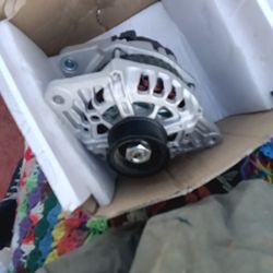 Alternator For F250