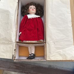 Antique Collectible Doll