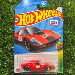 Hot wheels Porsche 904 Carrera GTS