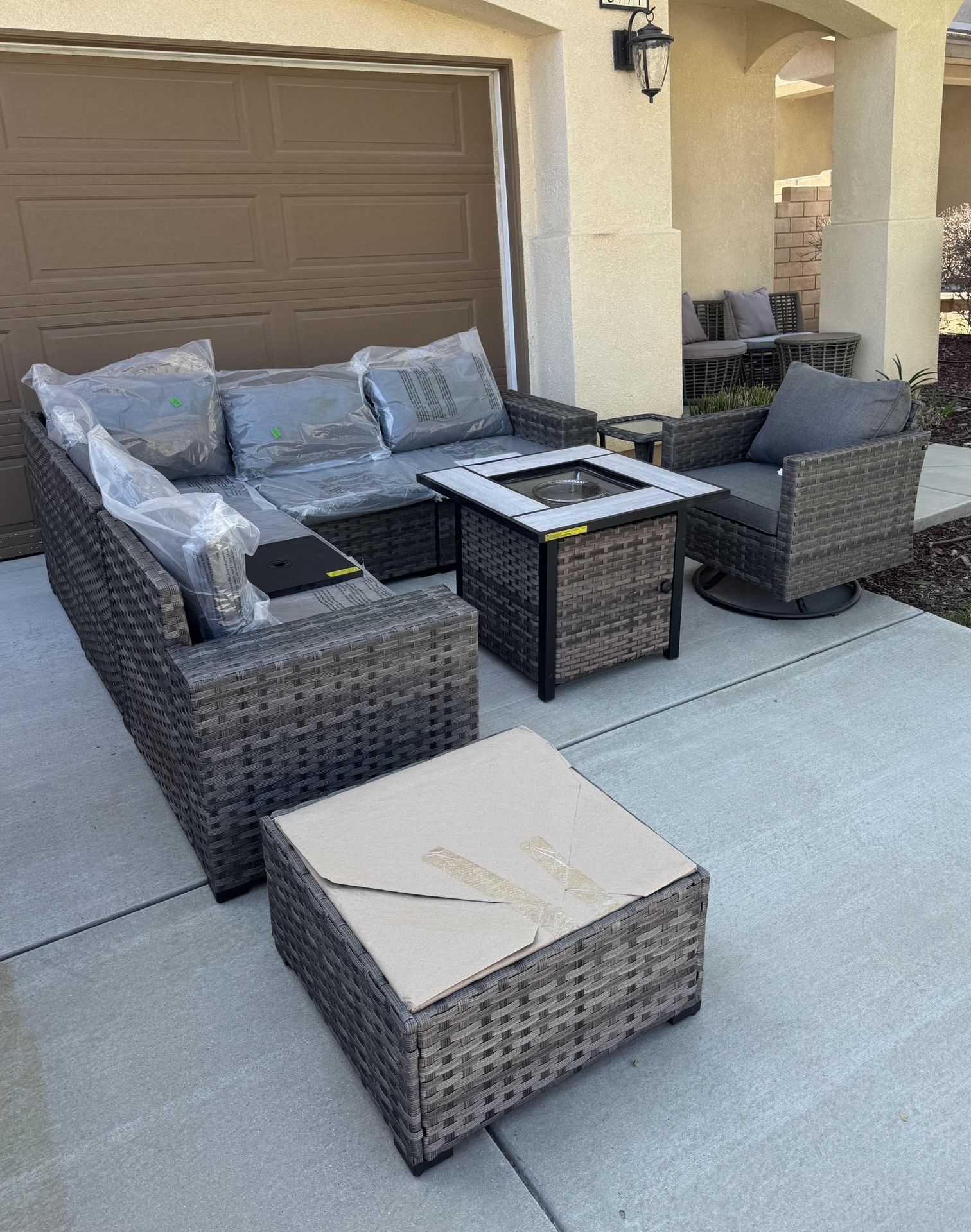 Patio Furniture
