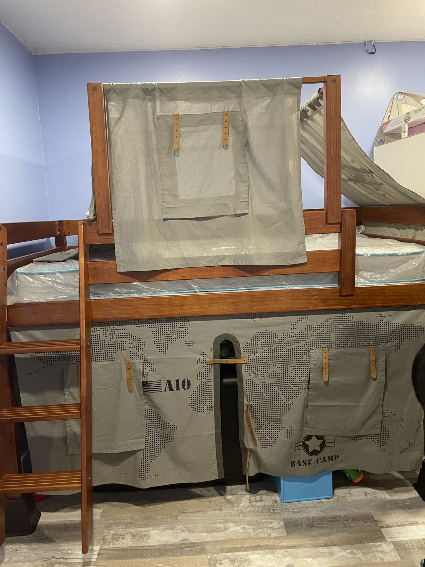 Bunk Bed For Kids