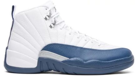Air Jordan 12 Retro French Blue (2025) Size 13, 12, 11, 10.5, 10, 8 