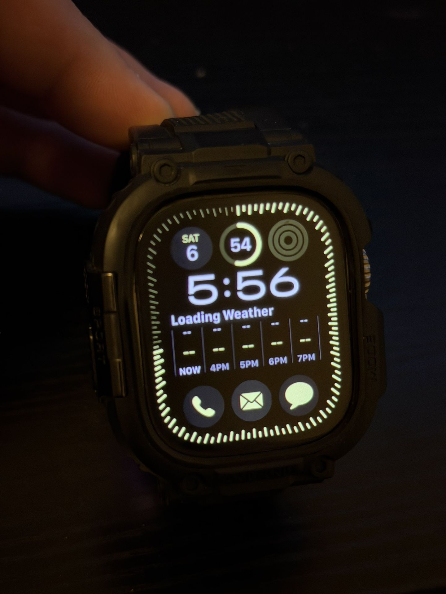 Apple Watch Ultra 1 (Celluar + GPS)