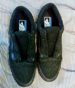 Brand new Vans