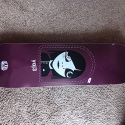 Skateboard Deck 8.5"