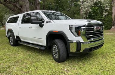 2024 GMC Sierra 2500