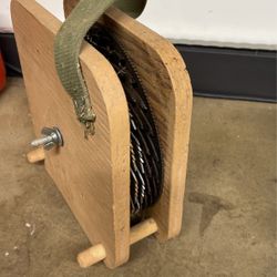 10” Saw Blades With Carry Case 