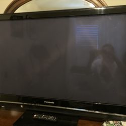 50” Panasonic Plasma TV (not smart tv)