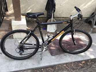 rivier koppel Dicht MENS VINTAGE CANNONDALE M400 CADD MOUNTAIN BIKE FOR SALE for Sale in Long  Beach, CA - OfferUp