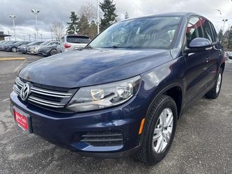 2014 Volkswagen Tiguan