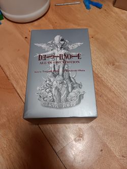 Death Note All In One Edition
