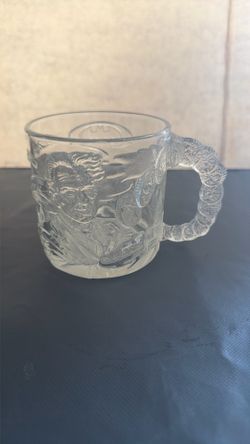 McDonald’s Batman Forever Two Face Mug