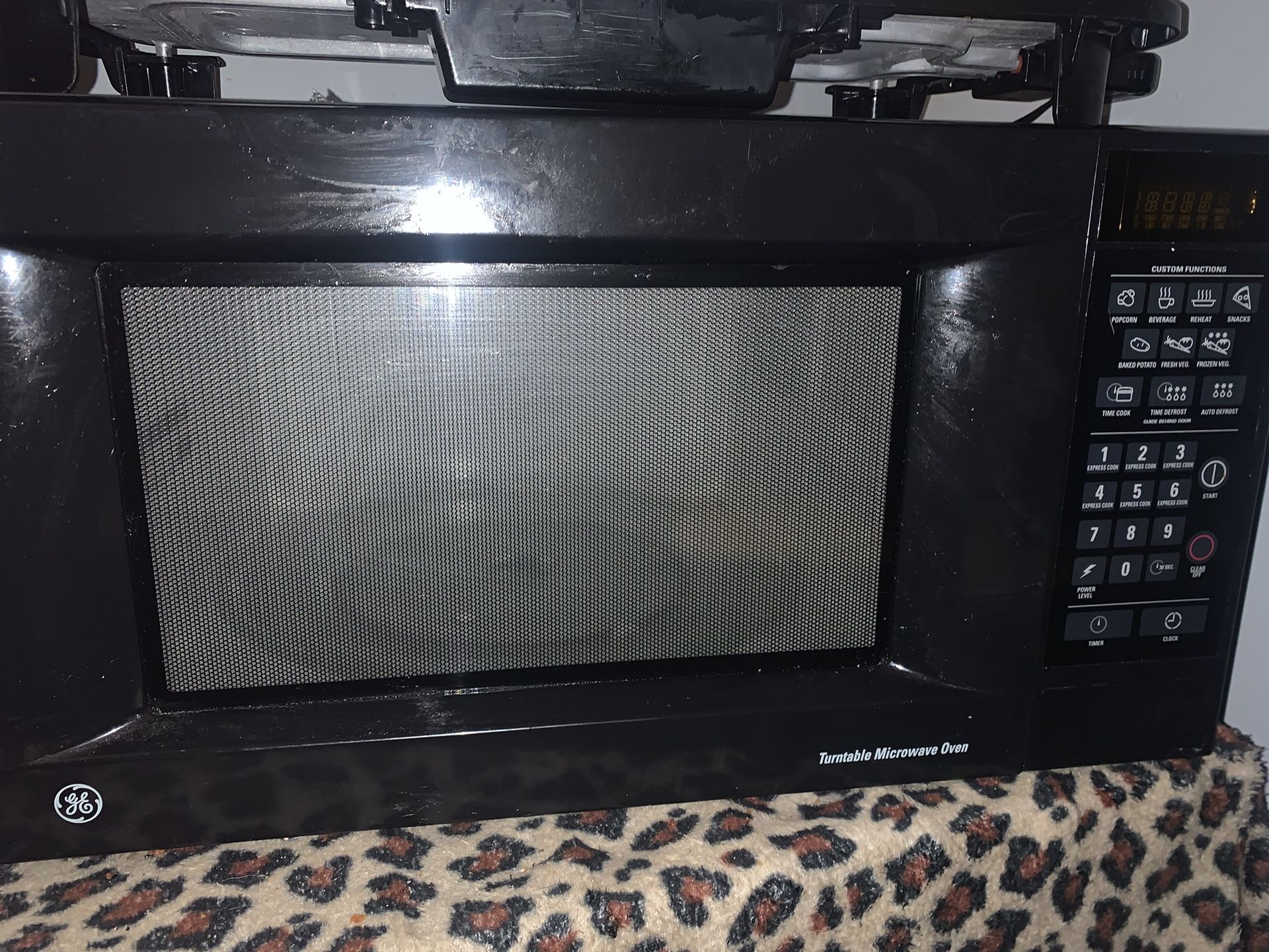 Big Microwave For Sell
