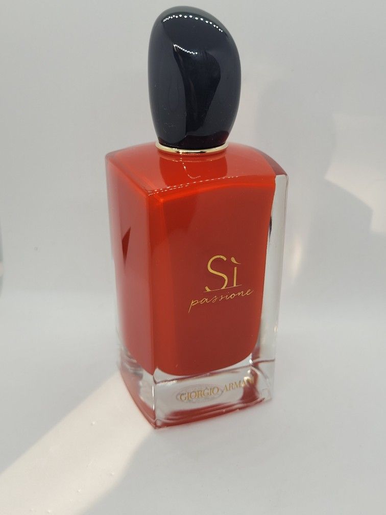 Giorgio Armani Si Passion edp Spray