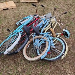 Bicycles 