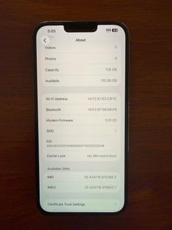iPhone 13 Pro Max 256gb unlock