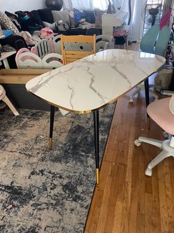 Marble table rectangle