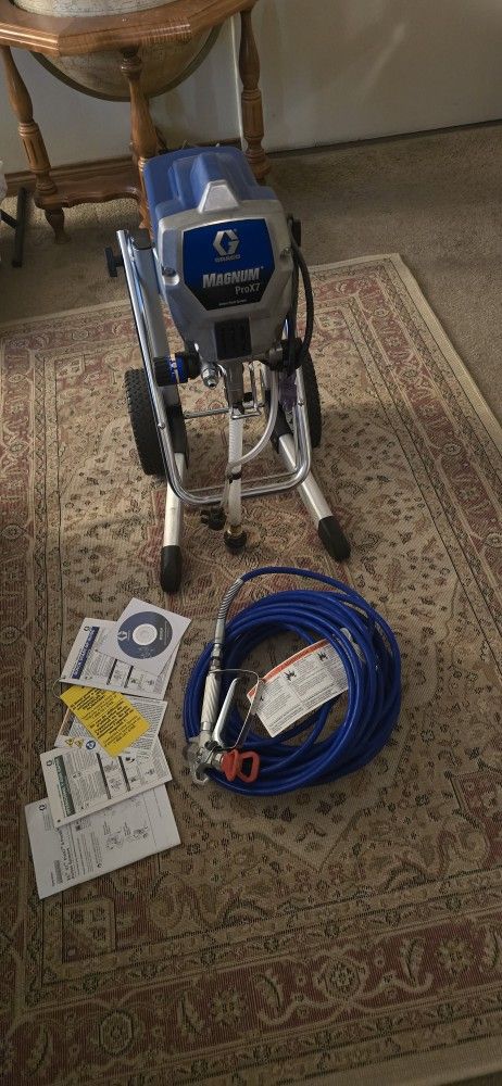 MAGNUM PROX7 PAINT SPRAYER
