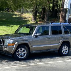 2006 Jeep Commander