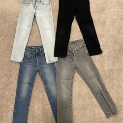 Old Navy Boy Jeans All Size 6 