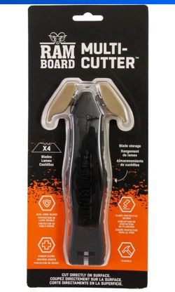 Ram board multi cutter