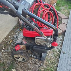 Power Washer