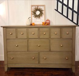 7 Drawer Dresser  - Delivery Available