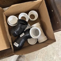 Pvc Pipes 