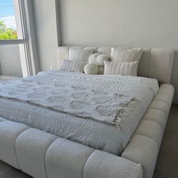 Brand New Queen Bed Frame- Finance Available $0 Down 