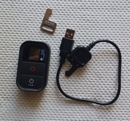 gopro remote new battery