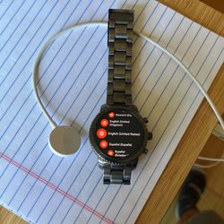 Fossil Smartwatch Gen 3 eXplorist DW4A